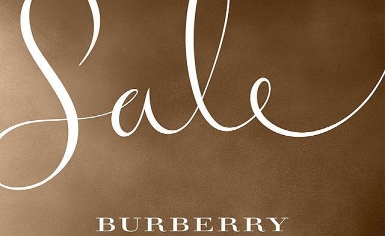 Burberry Sale 2024